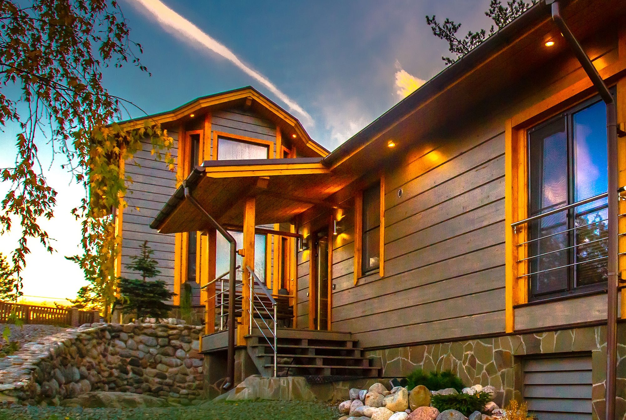 rural home, home purchased with buydown mortgage, 3-2-1 buydown, home purchase, purchase home loan, mortgage, midwest home,
